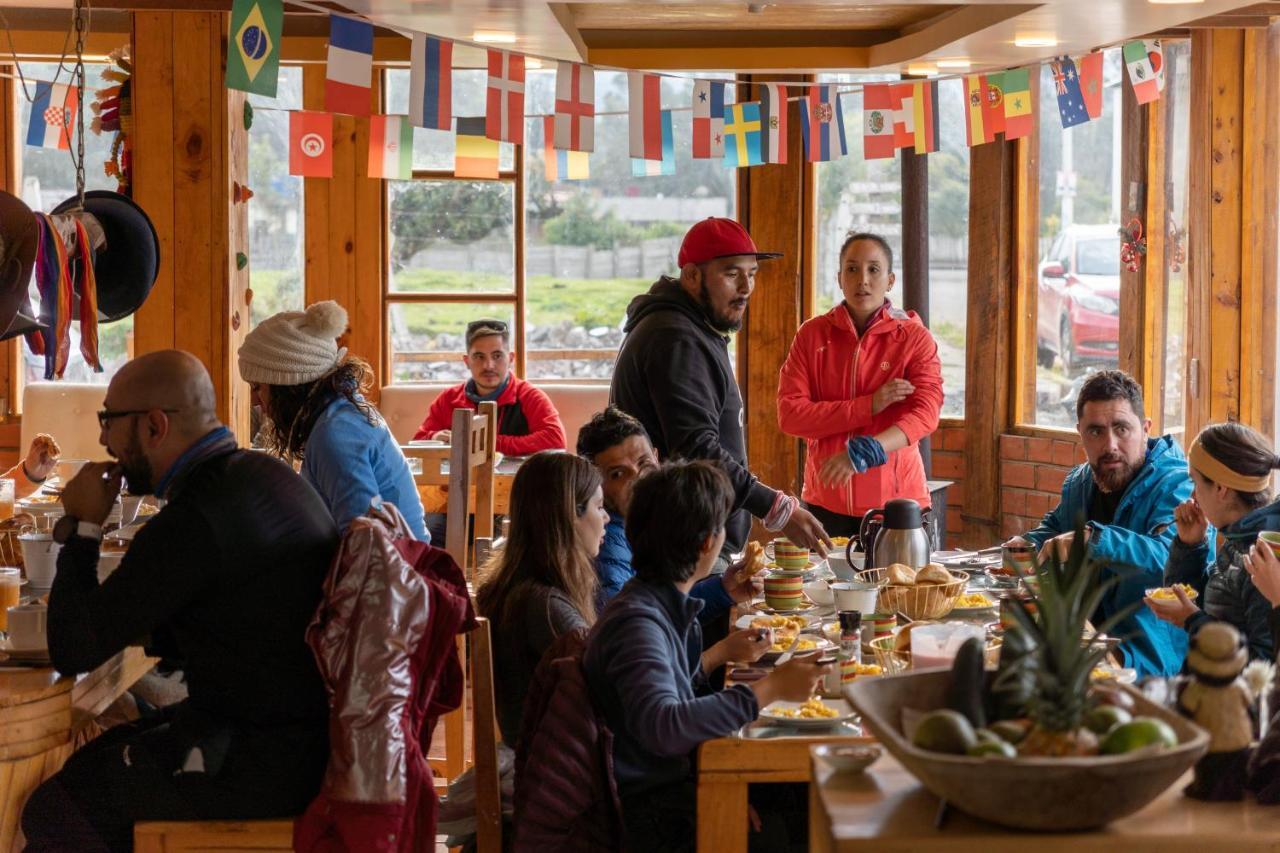 Ilinizas Mountain Lodge Chaupi Dış mekan fotoğraf