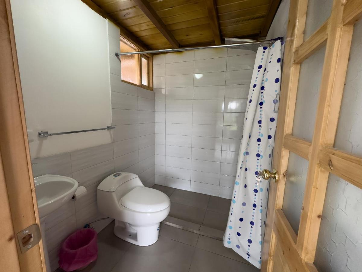 Ilinizas Mountain Lodge Chaupi Dış mekan fotoğraf