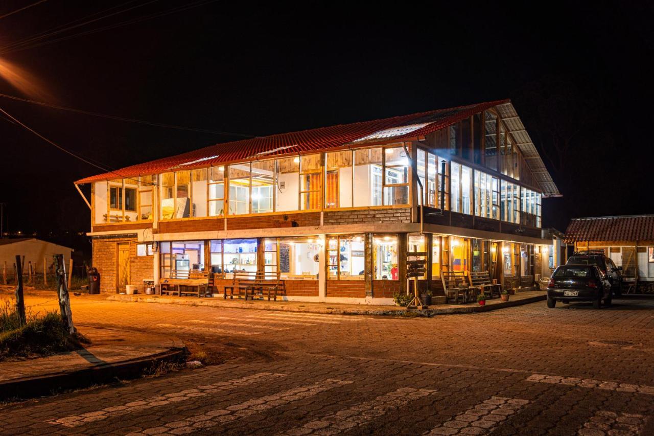 Ilinizas Mountain Lodge Chaupi Dış mekan fotoğraf