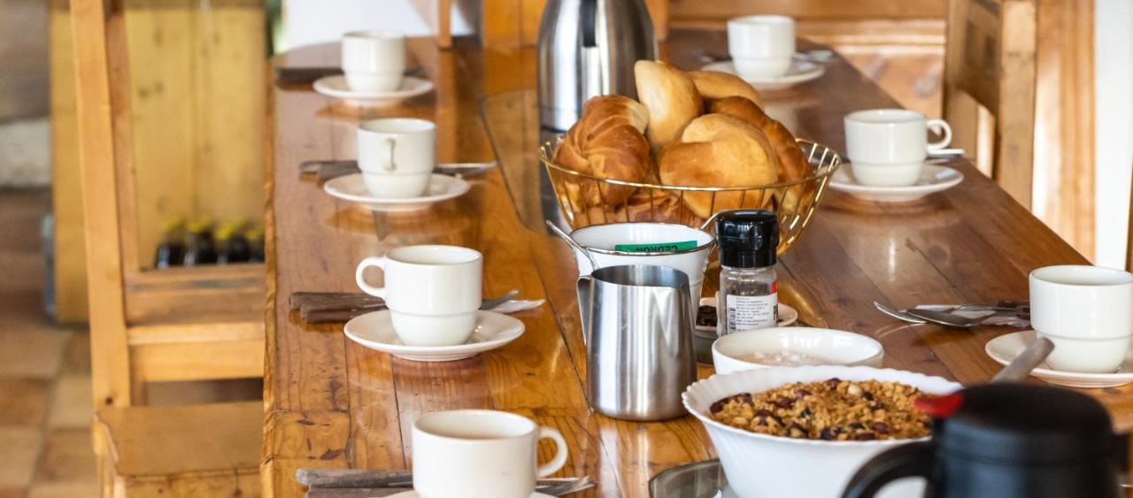 Ilinizas Mountain Lodge Chaupi Dış mekan fotoğraf