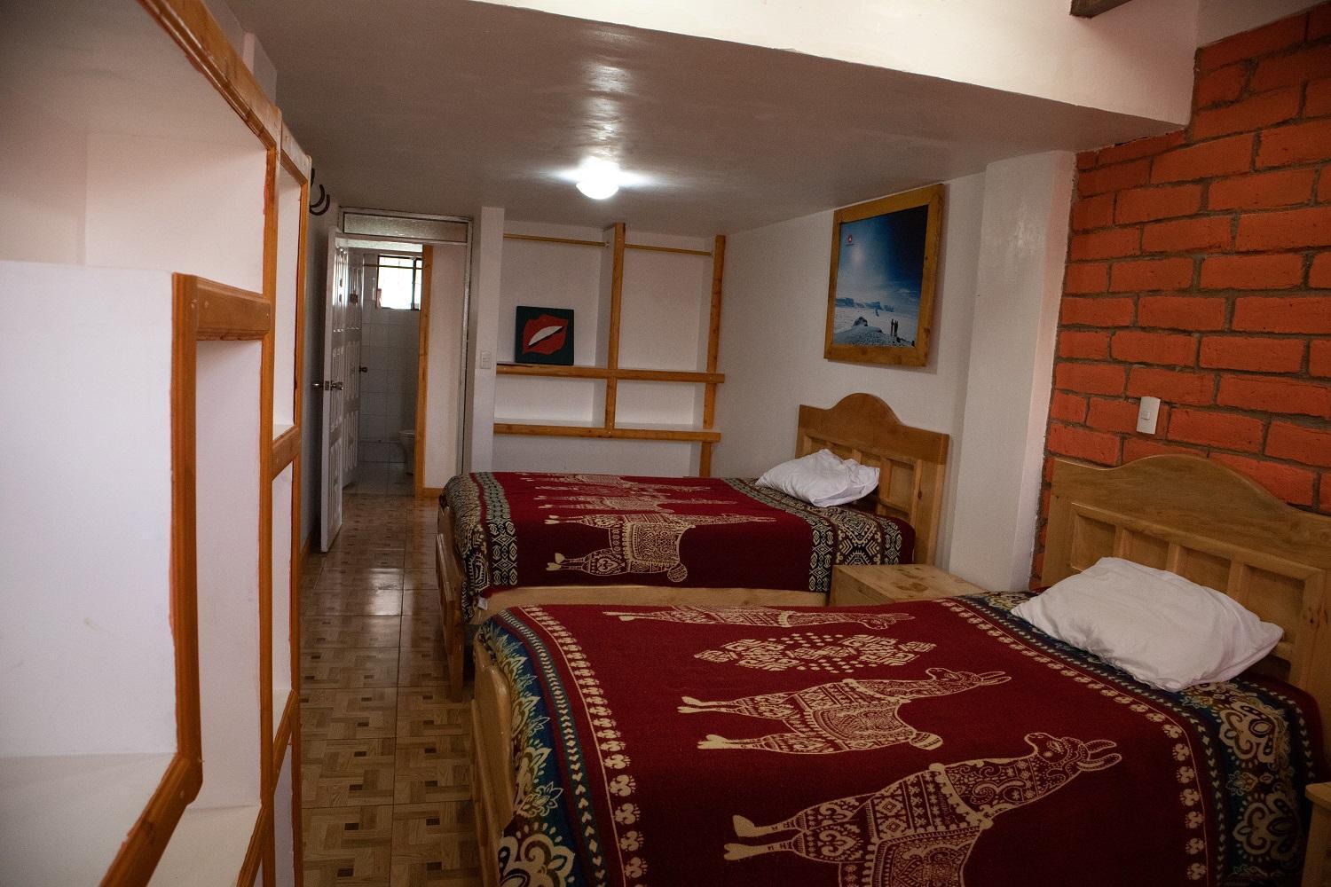 Ilinizas Mountain Lodge Chaupi Dış mekan fotoğraf