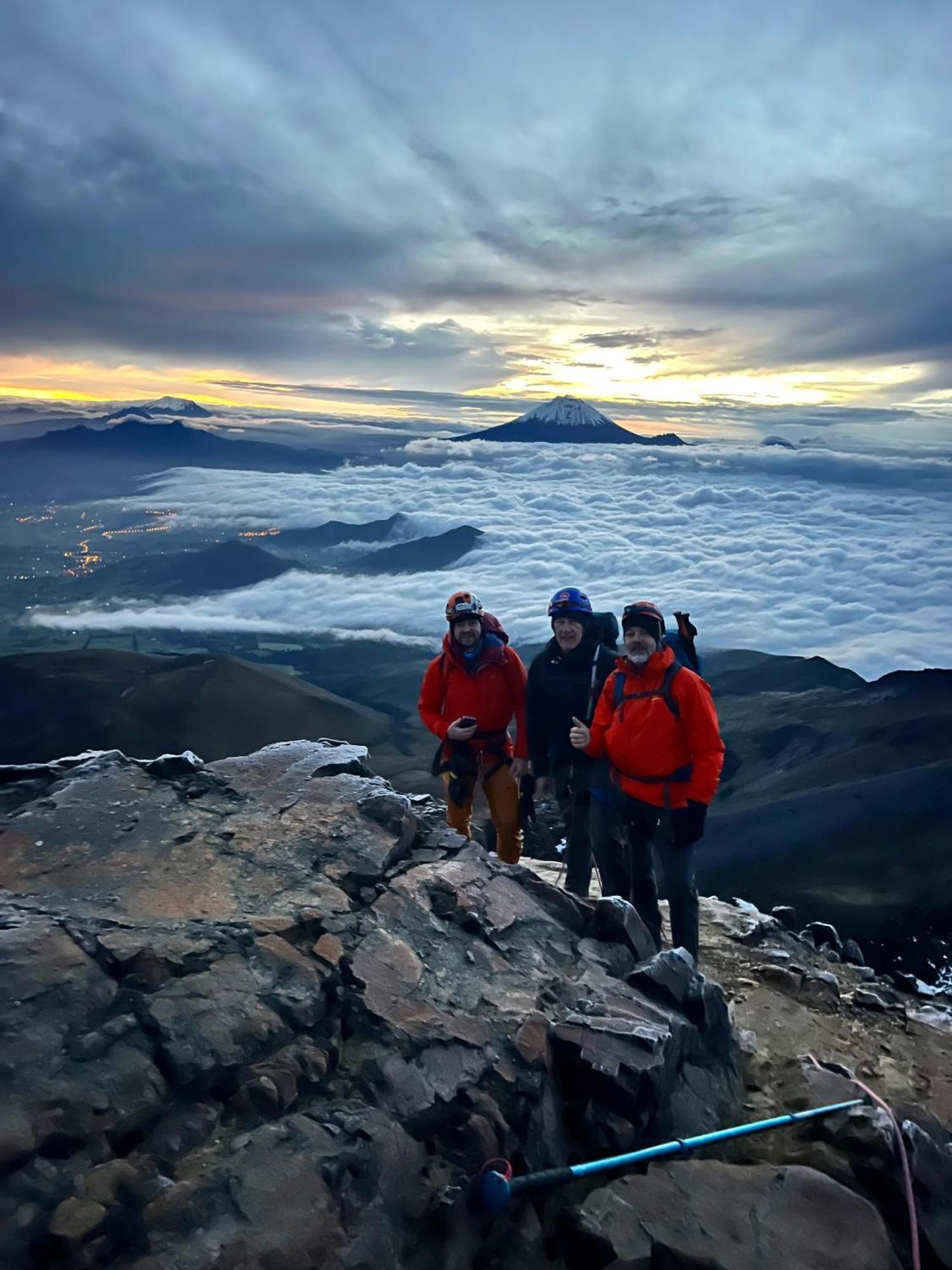 Ilinizas Mountain Lodge Chaupi Dış mekan fotoğraf