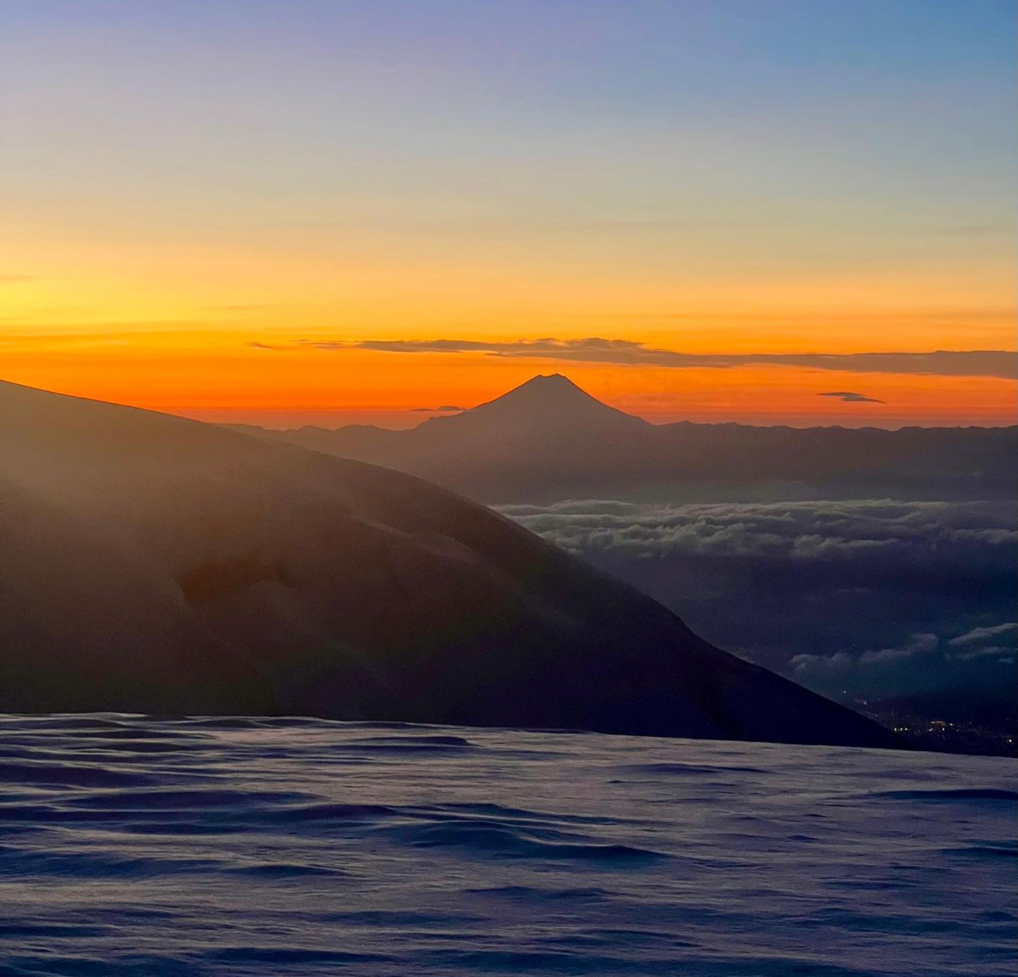 Ilinizas Mountain Lodge Chaupi Dış mekan fotoğraf